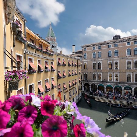 Albergo Cavalletto & Doge Orseolo Venedig Exterior foto