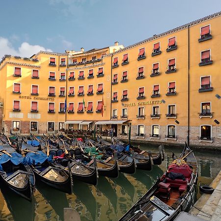 Albergo Cavalletto & Doge Orseolo Venedig Exterior foto