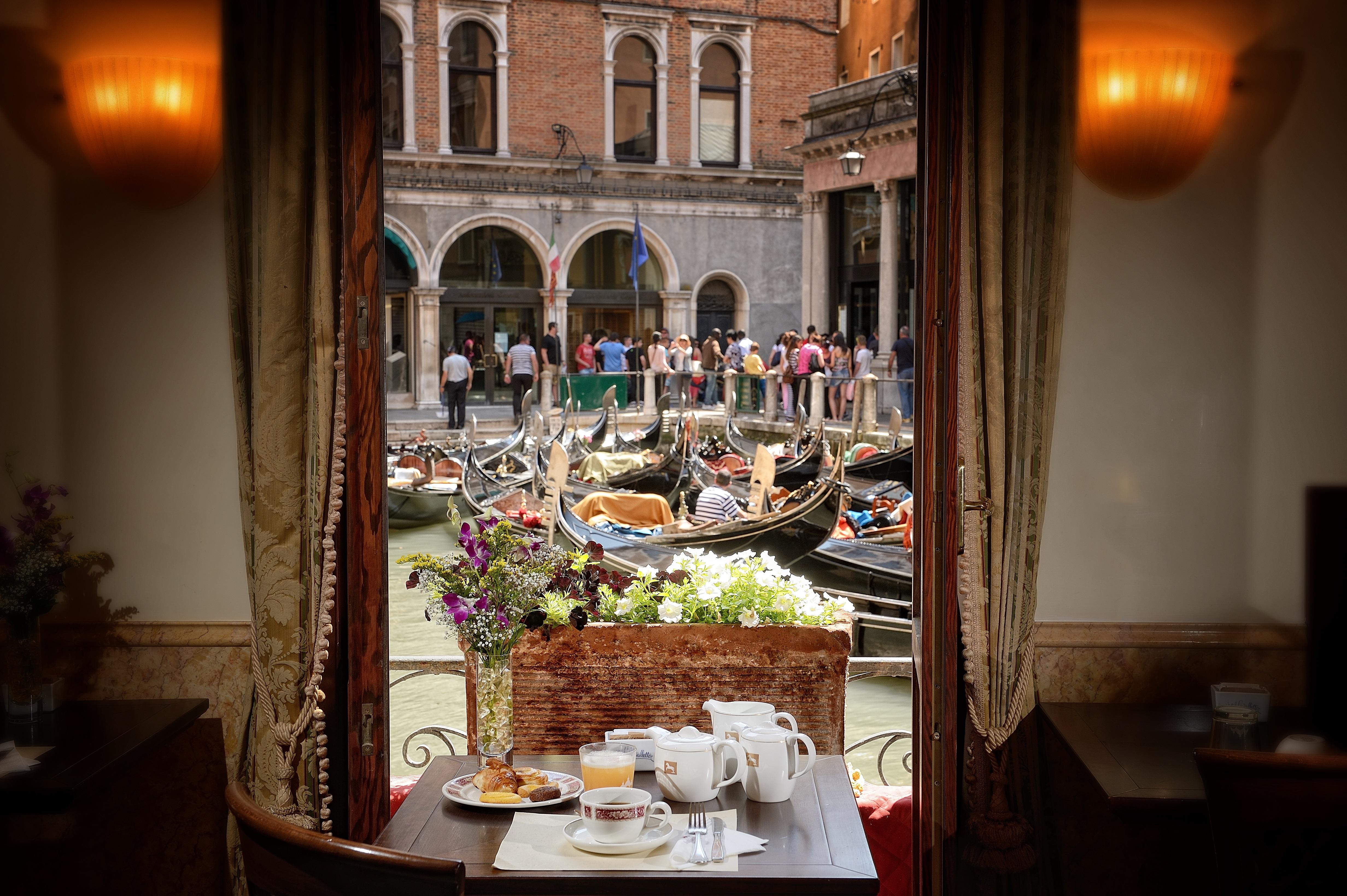 Albergo Cavalletto & Doge Orseolo Venedig Exterior foto