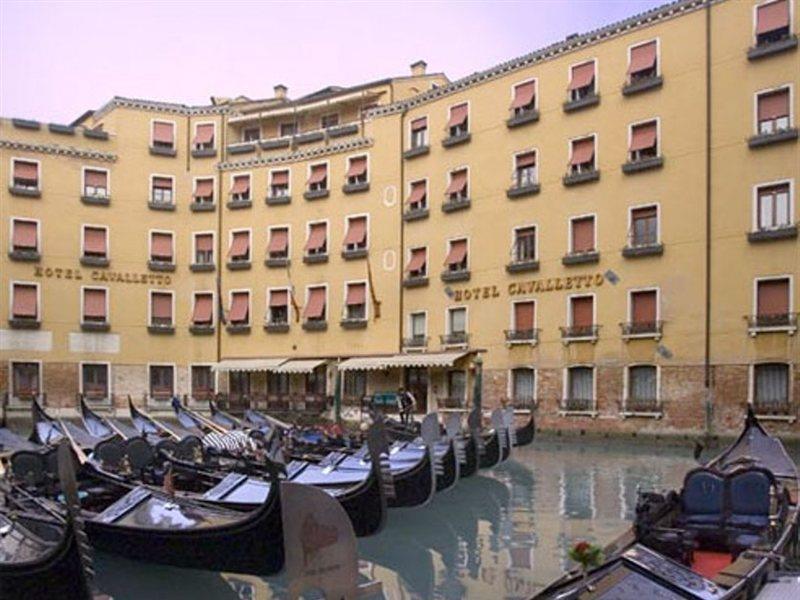 Albergo Cavalletto & Doge Orseolo Venedig Exterior foto